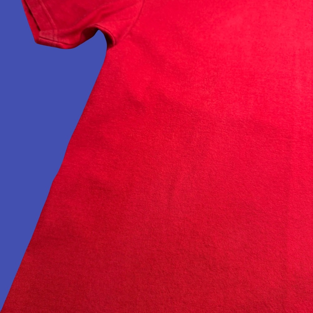 Casino Gambling T Shirt XL Red 1 Casino 2 Casino 3 Casino Poor Graphic Y2K - Picture 5 of 11